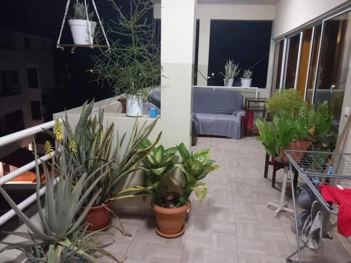 Relache House Praia Apartment