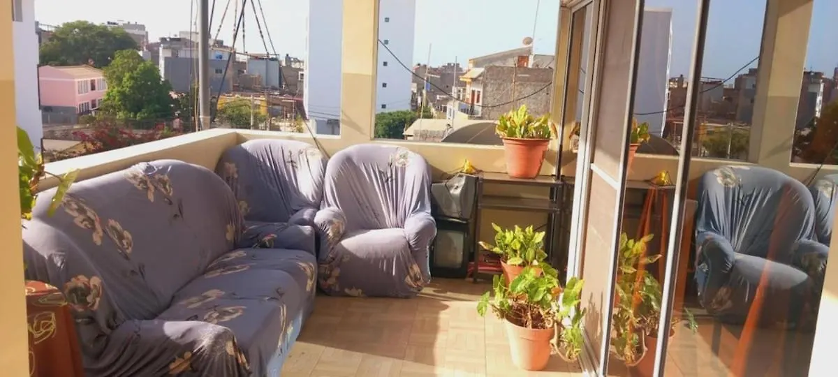 Relache House Praia Apartment